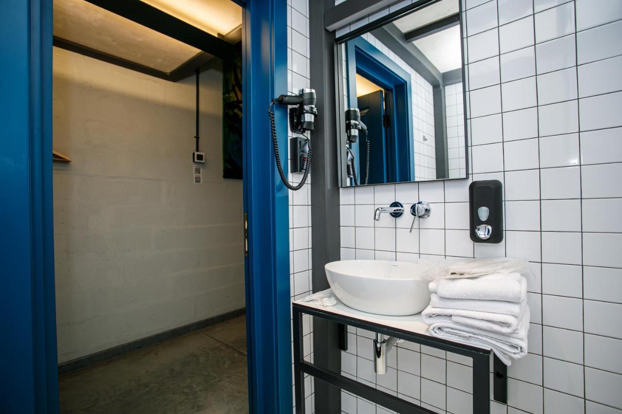 Campus Community A-Rooms Kyjev Exteriér fotografie